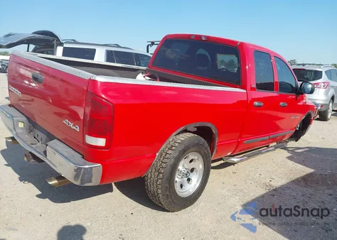 2002 Dodge Ram 1500 St из США, поврежденный, VIN 1D7HU18N92S663920